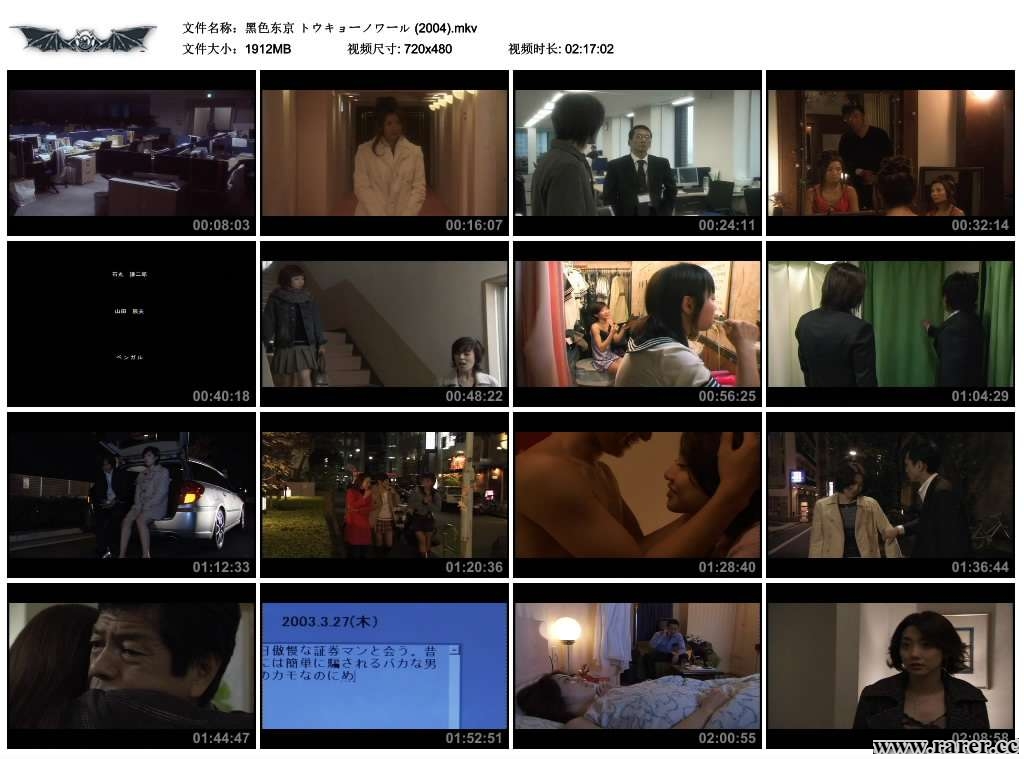 黑色东京剧照的剧照