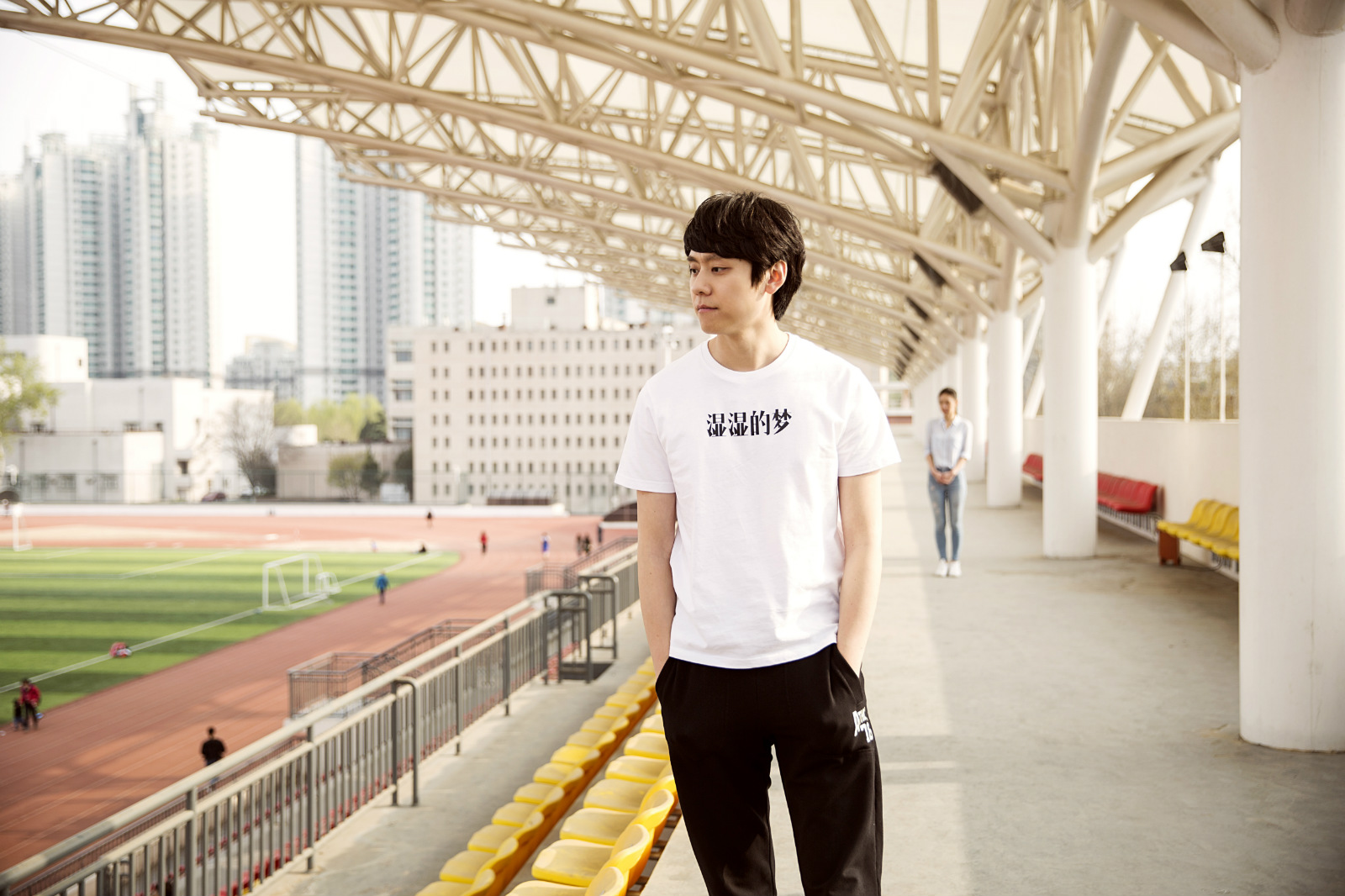 马赛克的秘密剧照的剧照