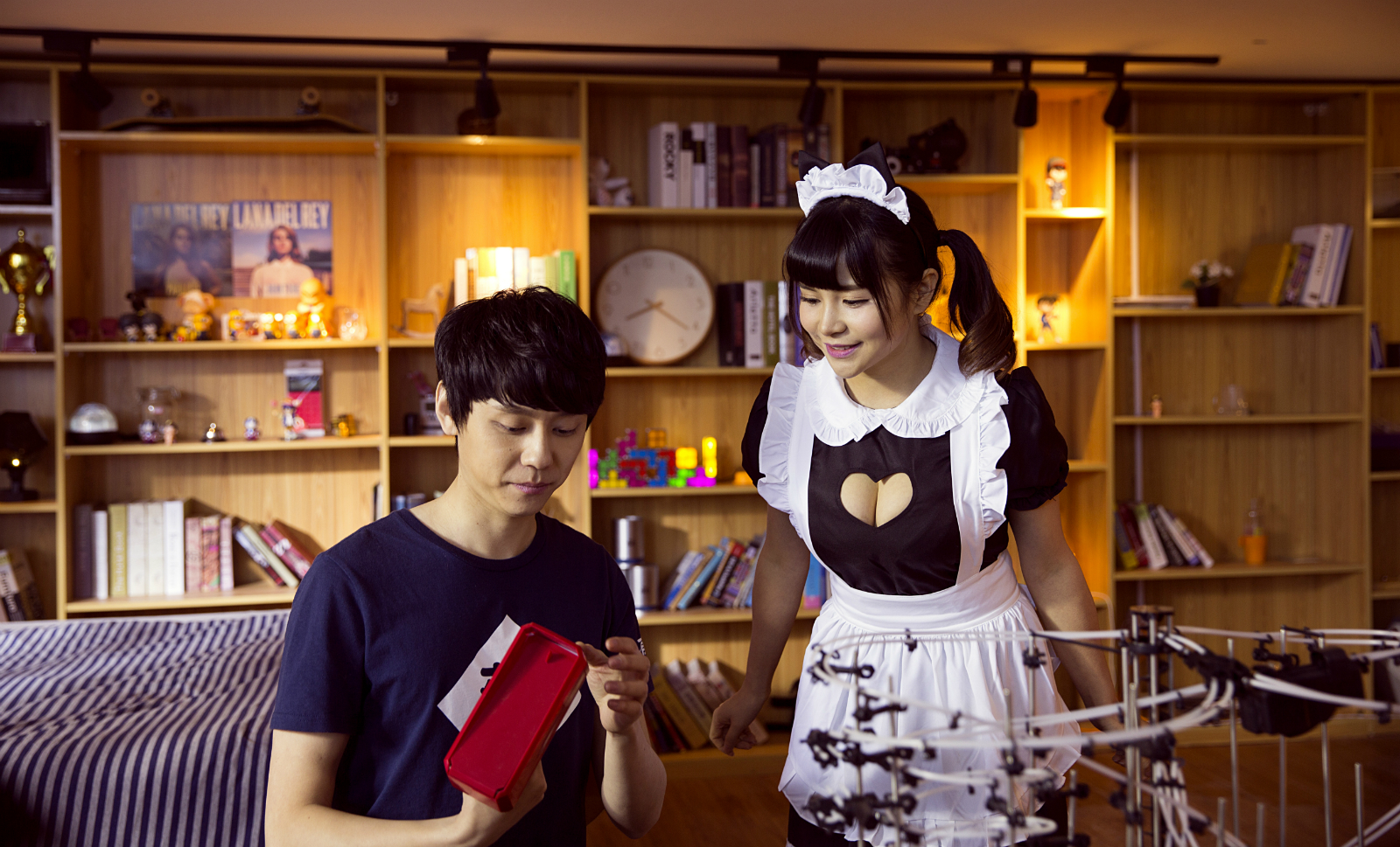 马赛克的秘密剧照的剧照