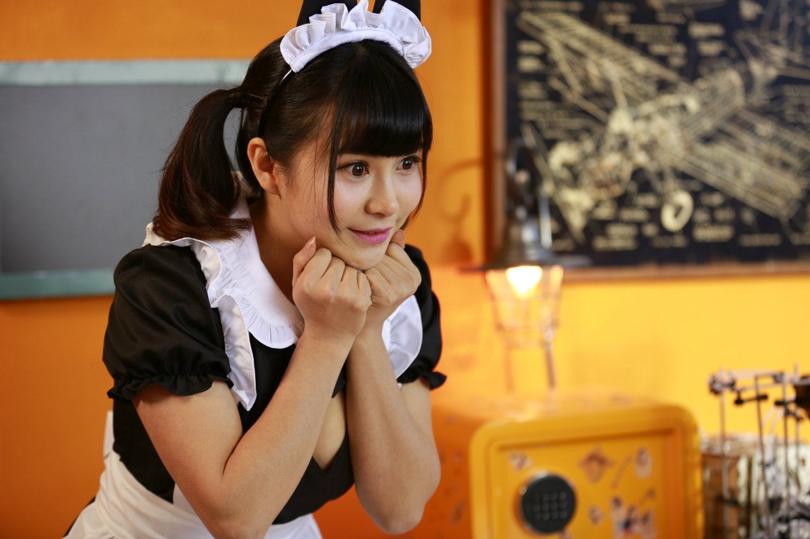 马赛克的秘密剧照的剧照