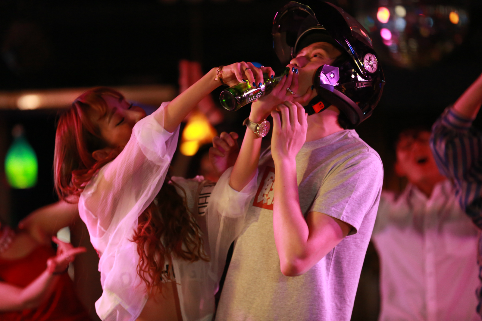 马赛克的秘密剧照的剧照