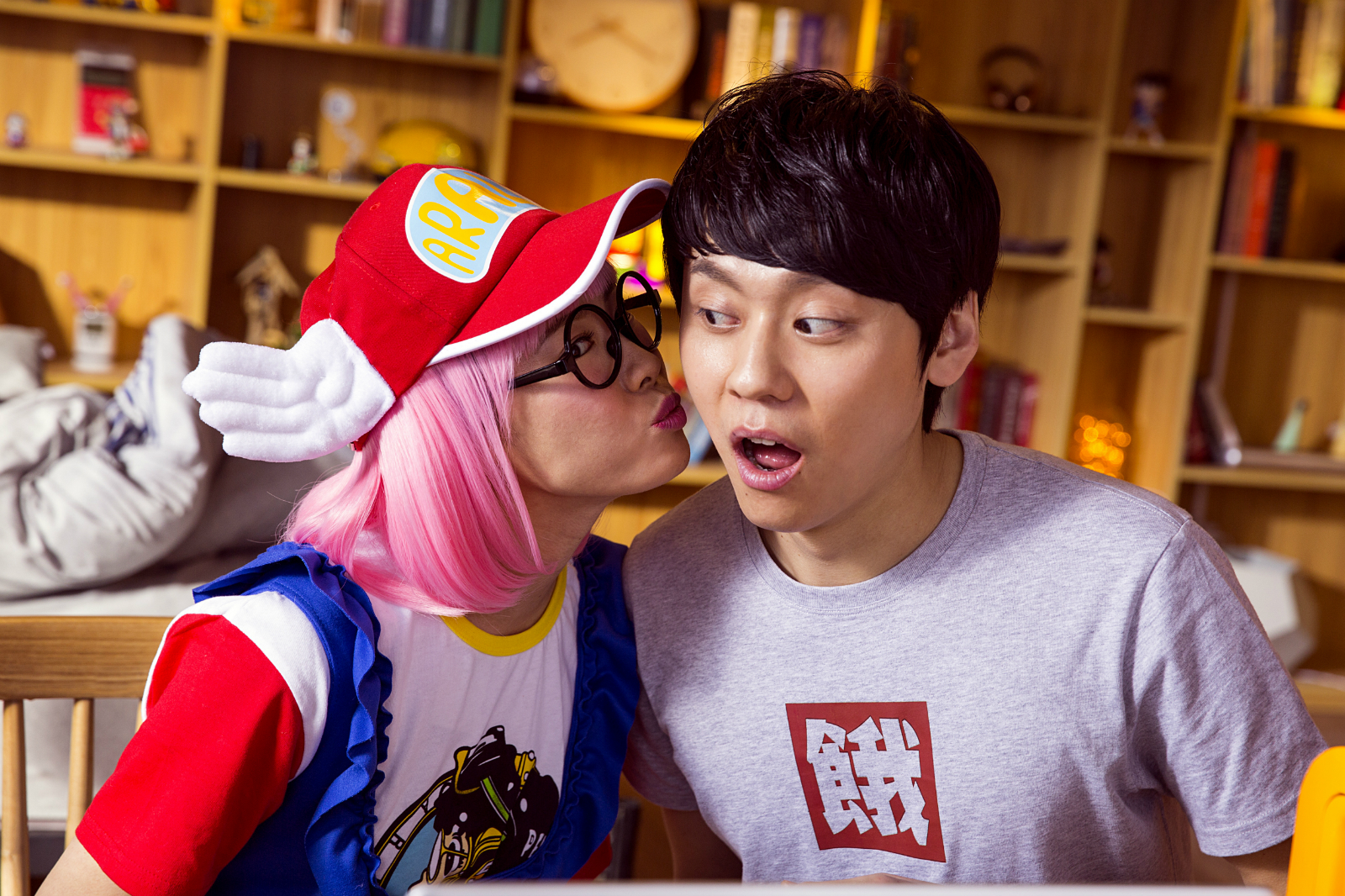 马赛克的秘密剧照的剧照