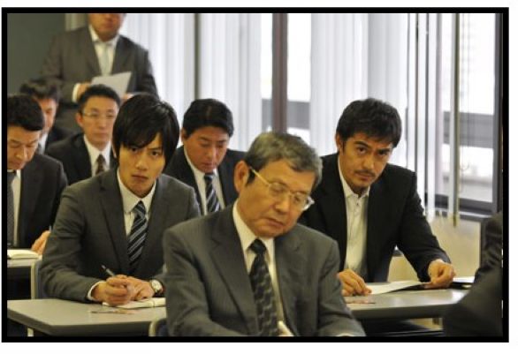 红手指剧照的剧照