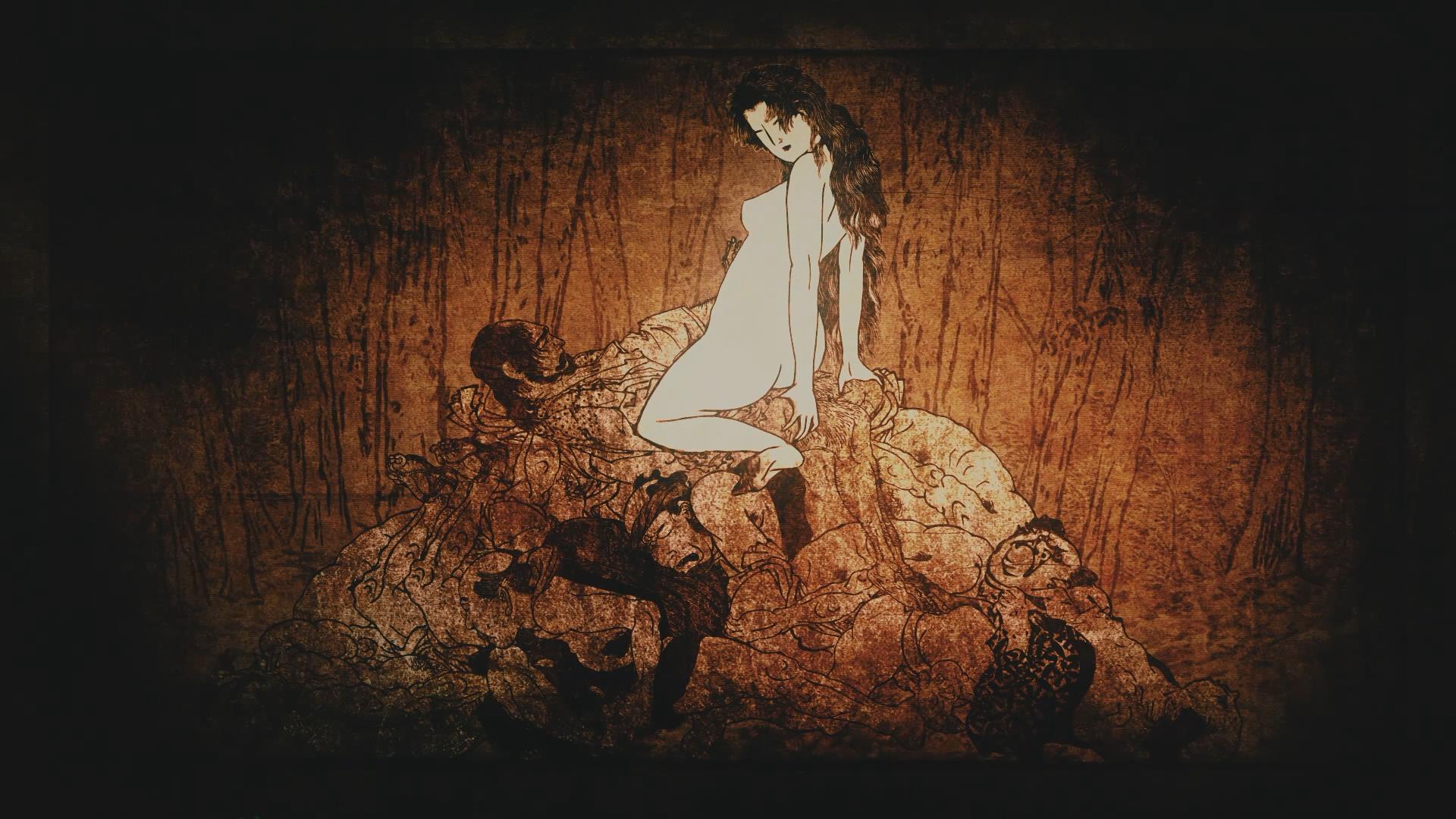 仁光受难记剧照的剧照