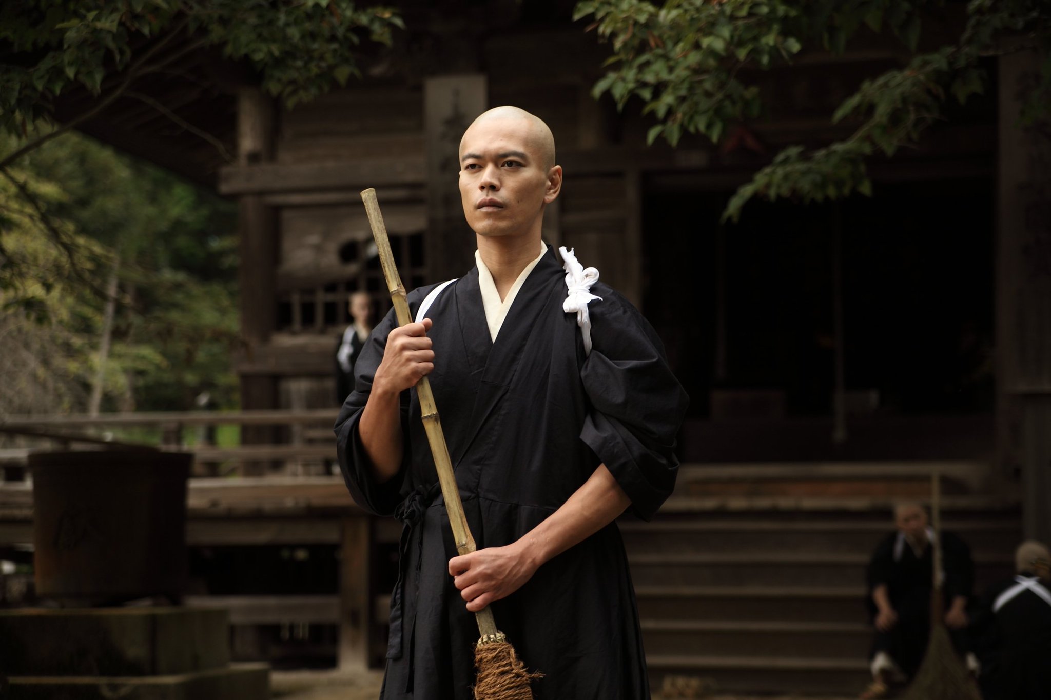 仁光受难记剧照的剧照