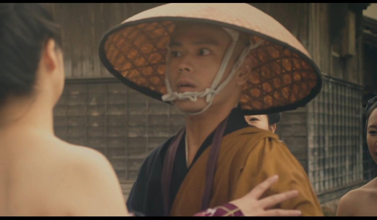 仁光受难记剧照的剧照