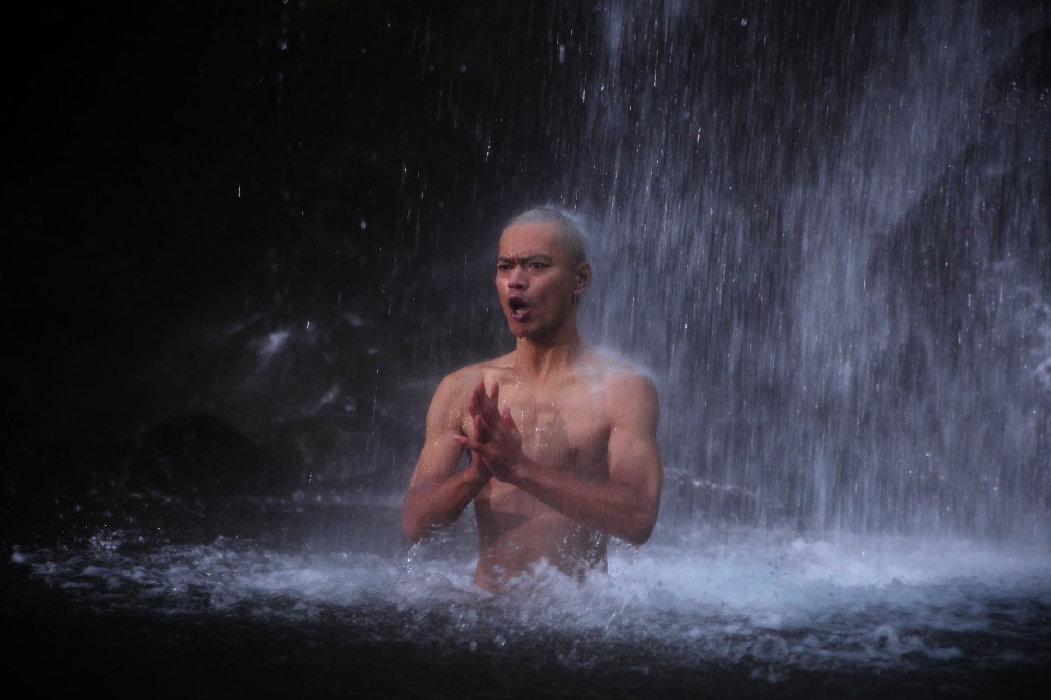 仁光受难记剧照的剧照