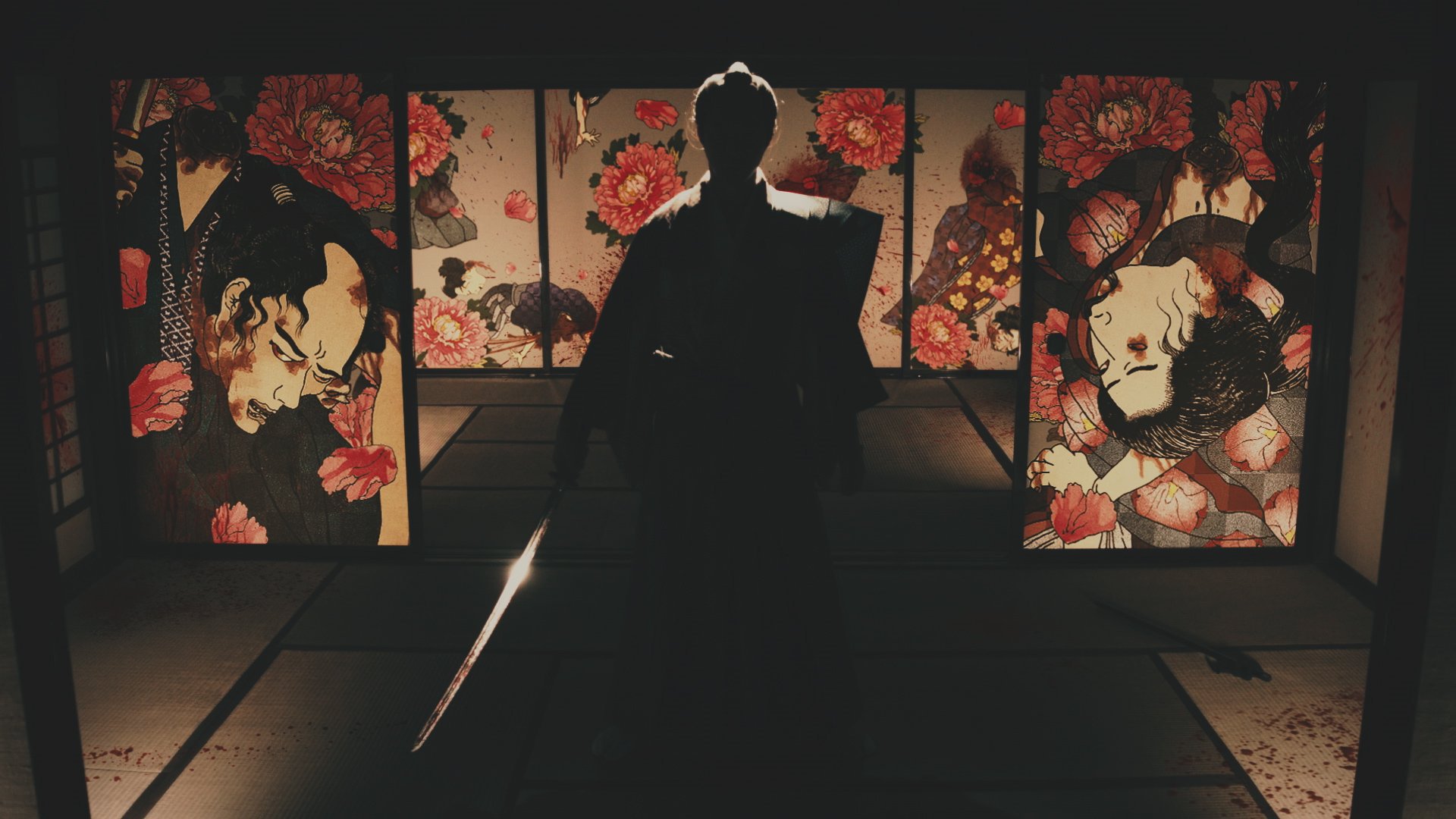 仁光受难记剧照的剧照