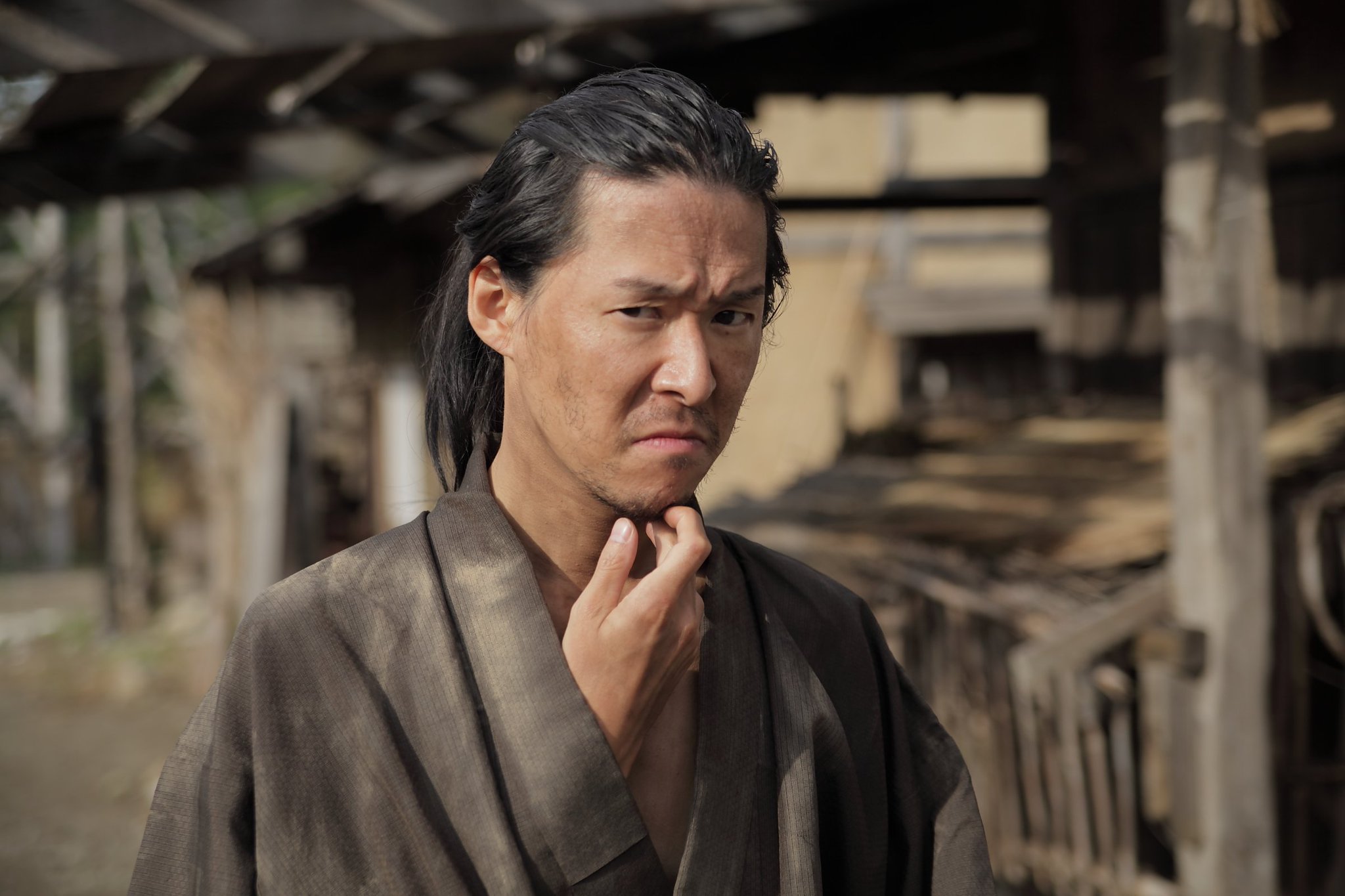 仁光受难记剧照的剧照