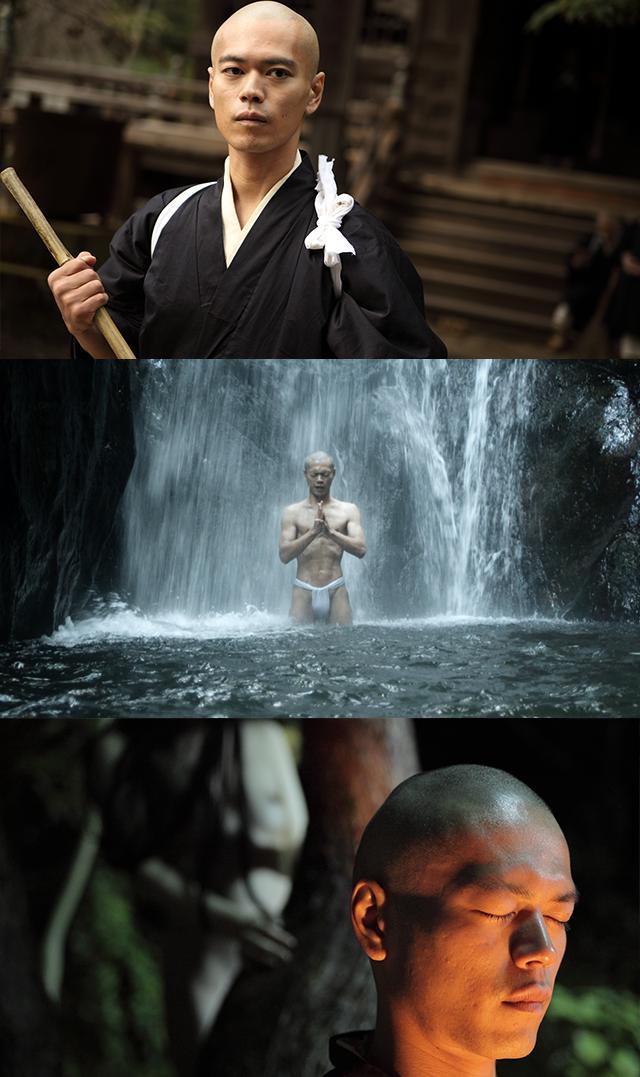 仁光受难记剧照的剧照