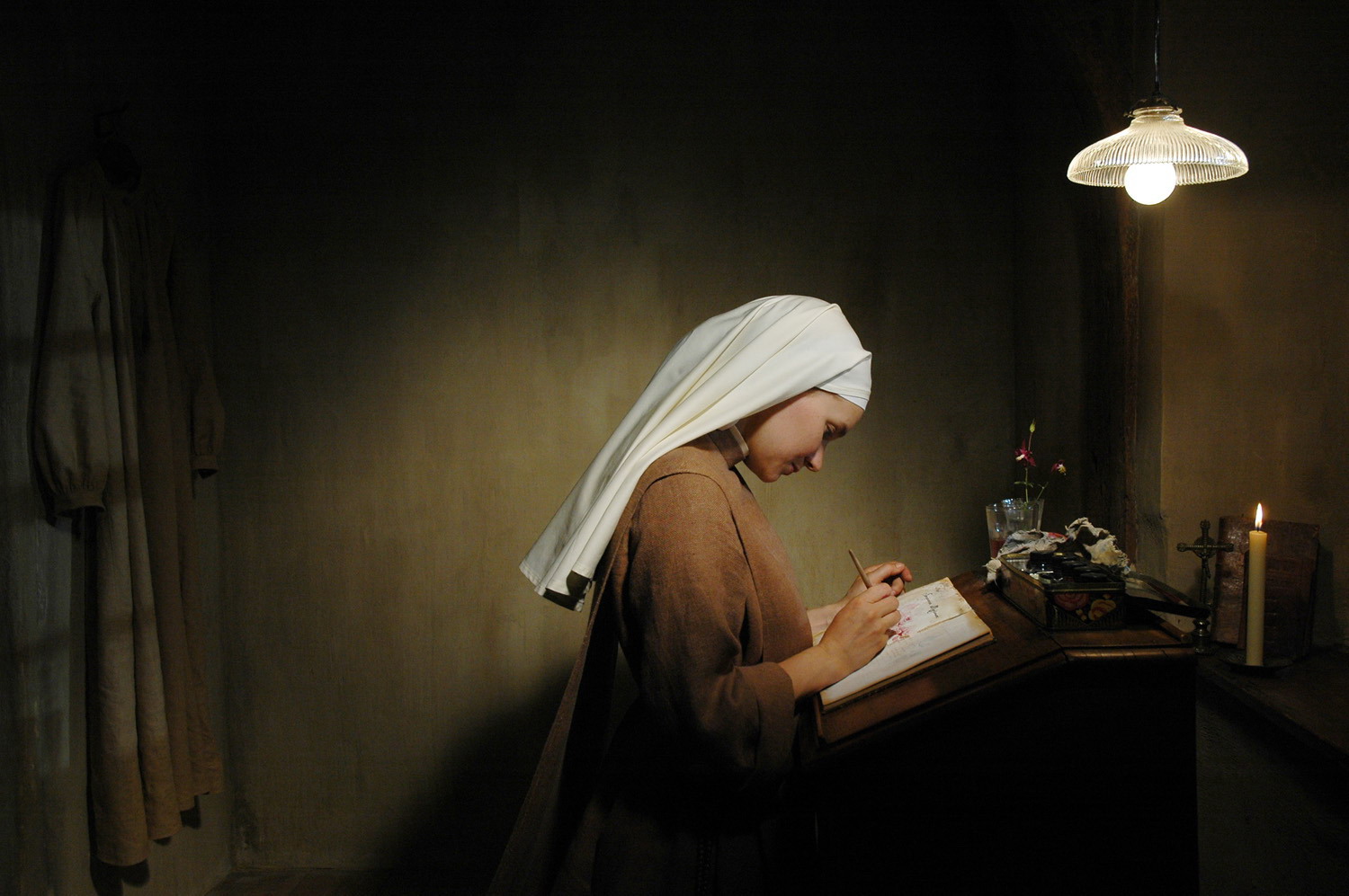 四月之恋剧照的剧照