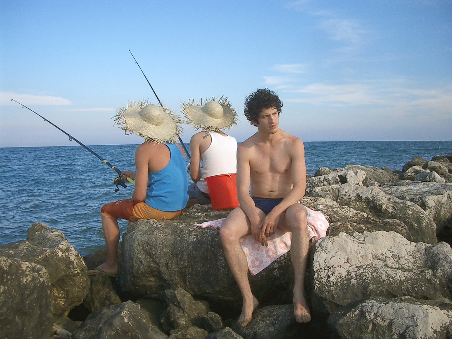 四月之恋剧照的剧照