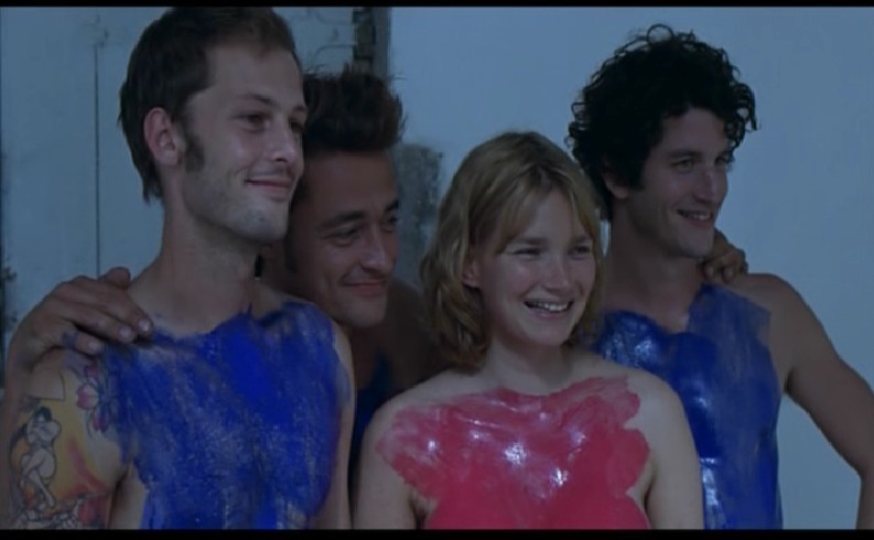 四月之恋剧照的剧照