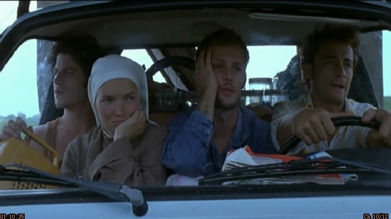 四月之恋剧照的剧照