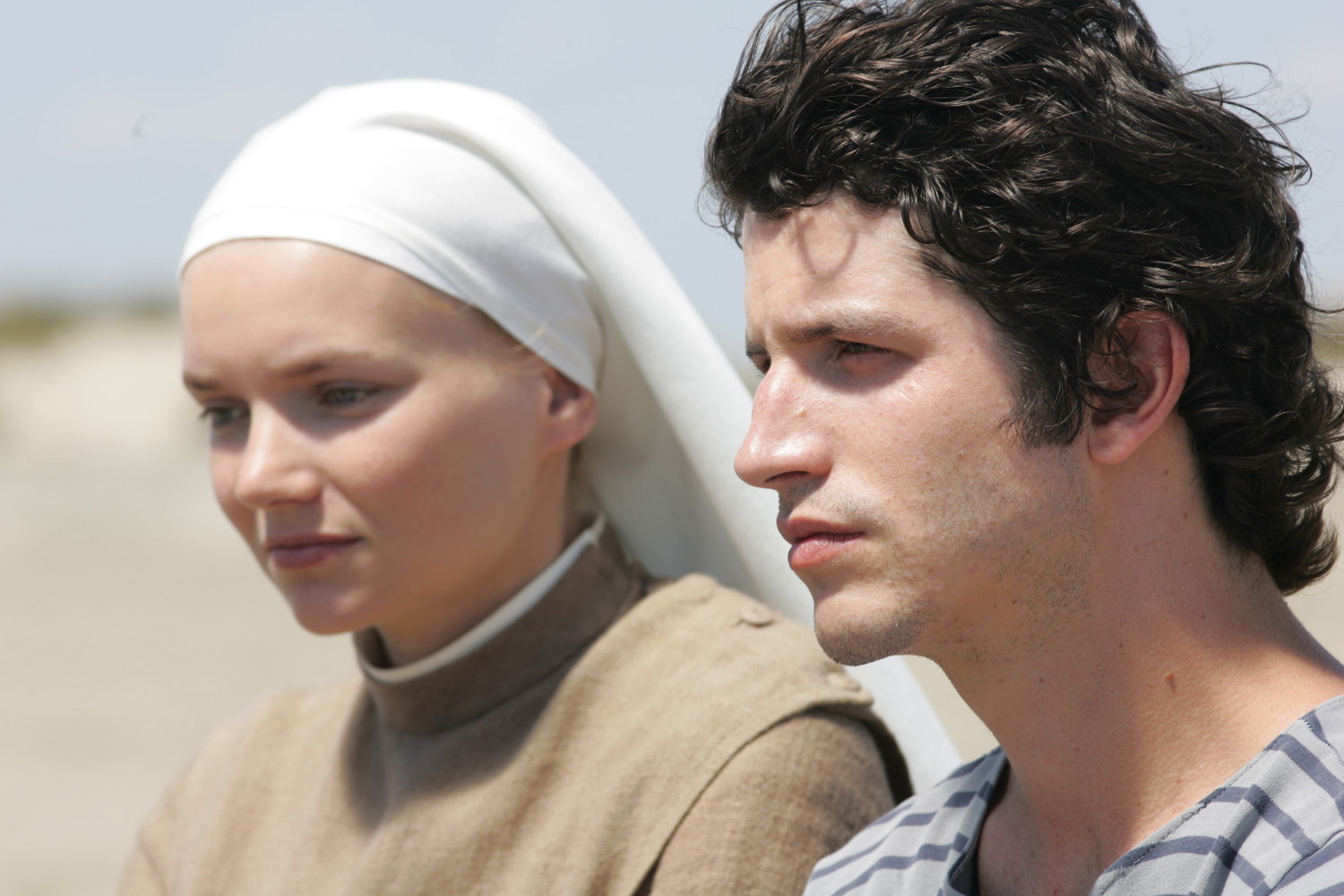 四月之恋剧照的剧照