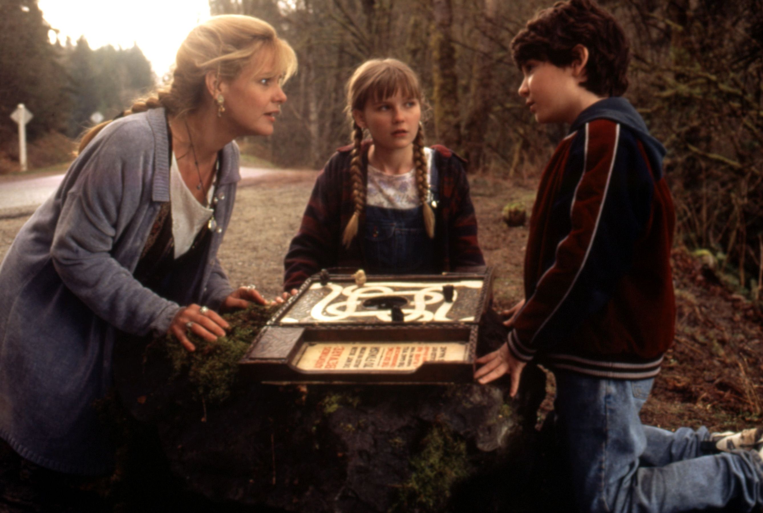 勇敢者的游戏剧照的剧照