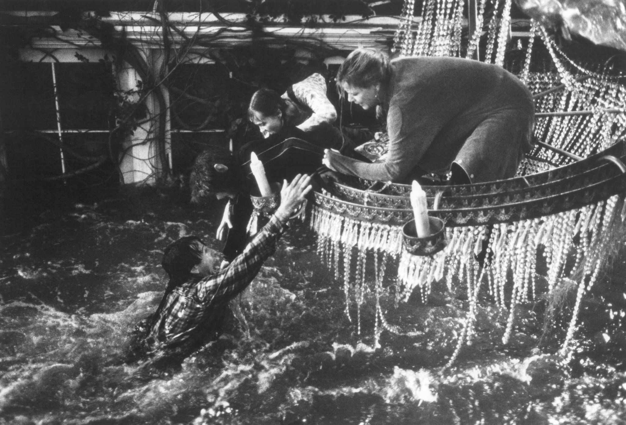 勇敢者的游戏剧照的剧照