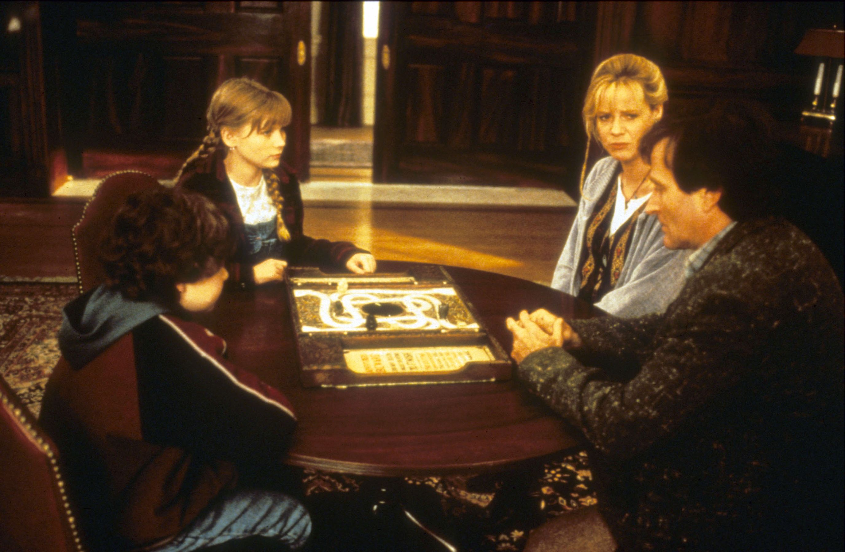 勇敢者的游戏剧照的剧照