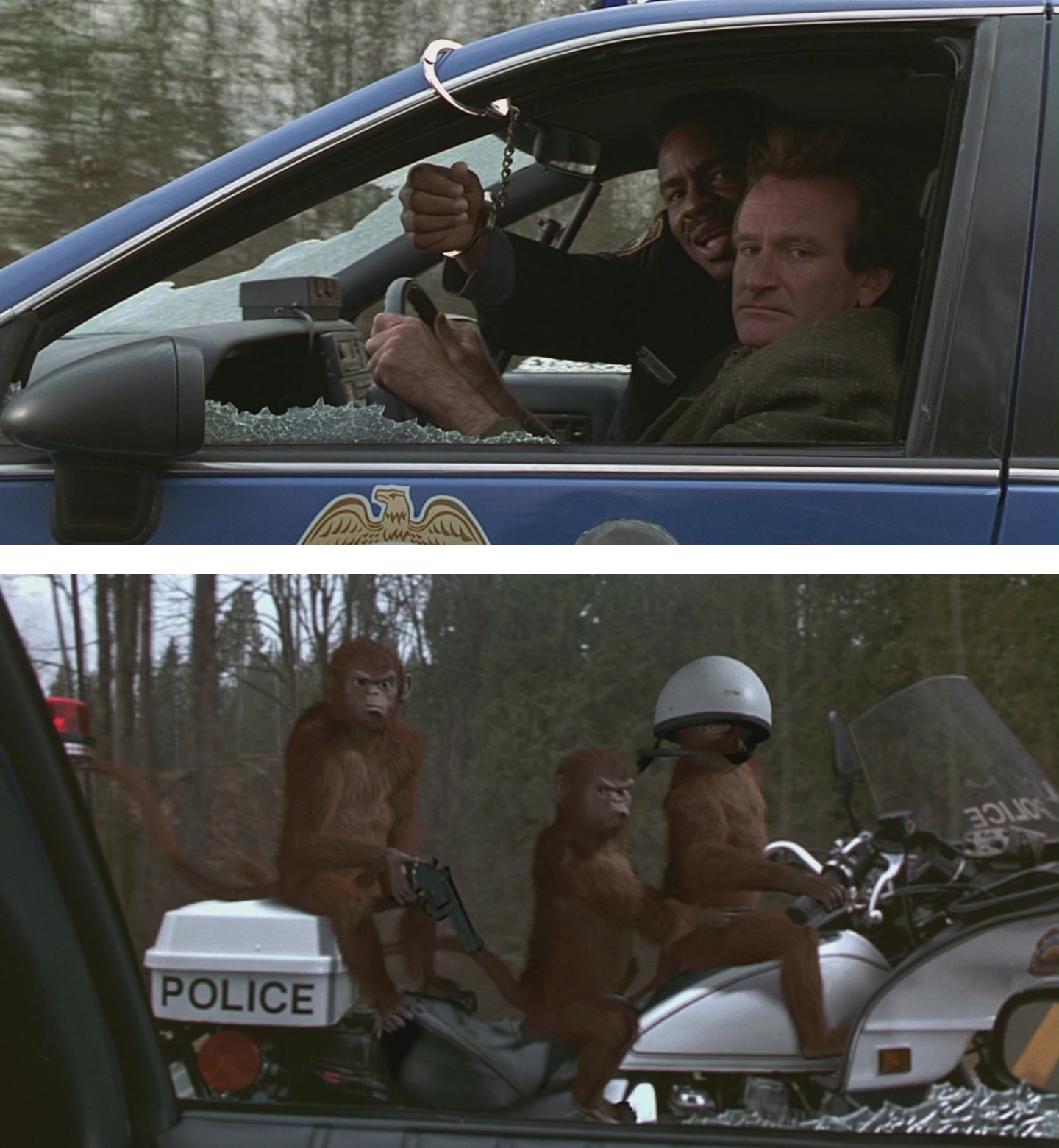 勇敢者的游戏剧照的剧照