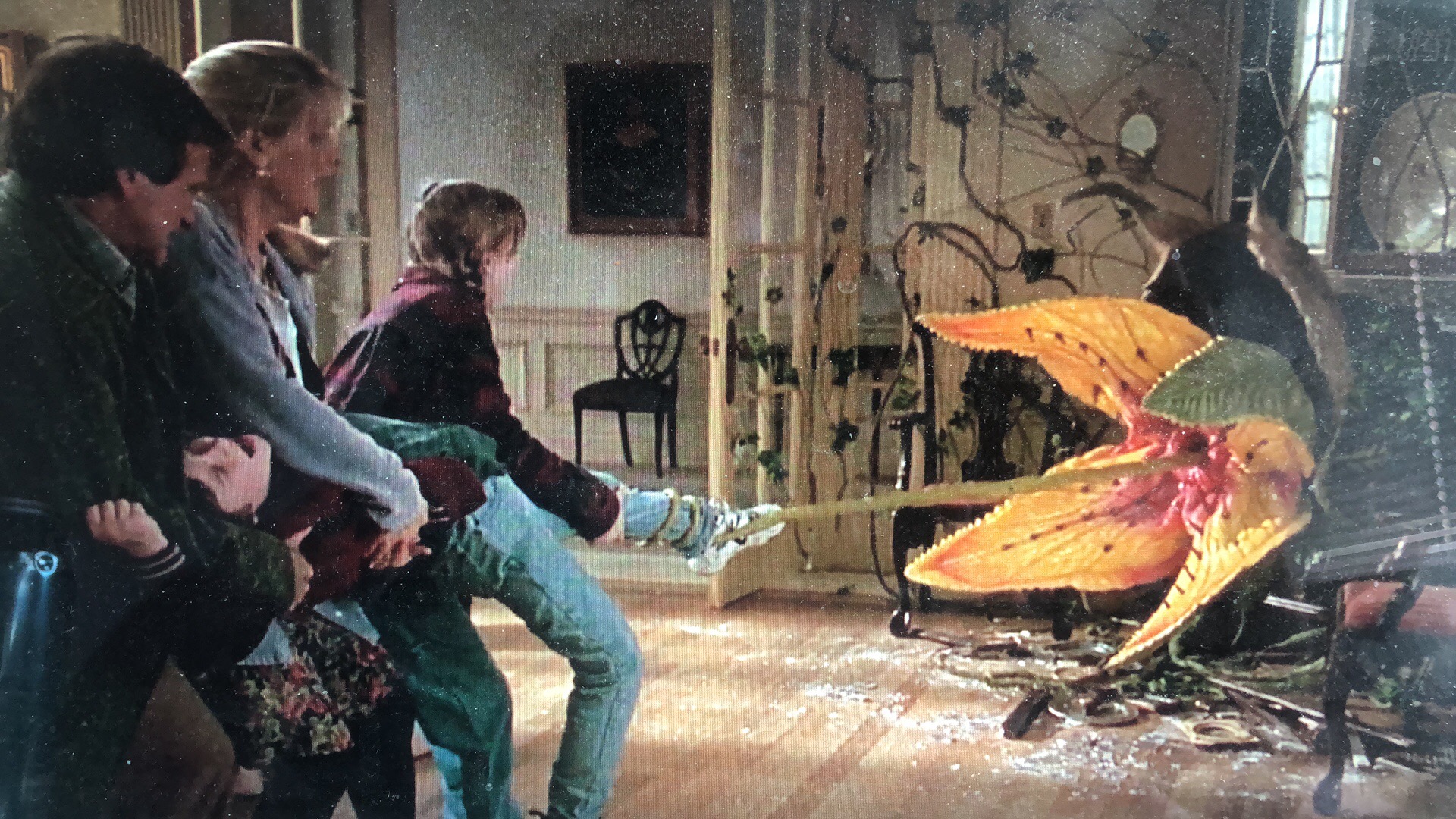 勇敢者的游戏剧照的剧照