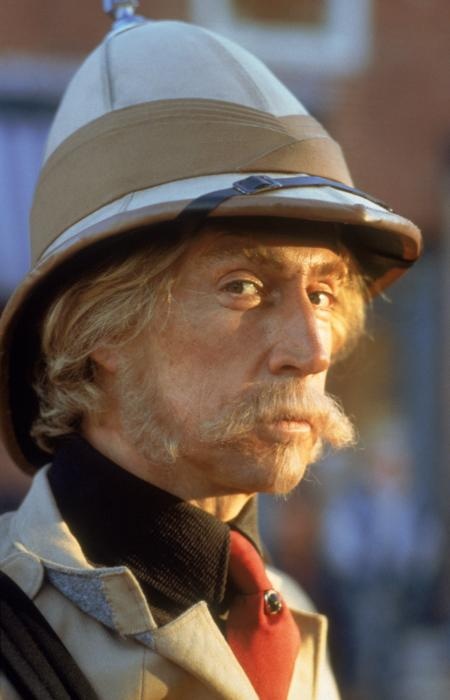 勇敢者的游戏剧照的剧照