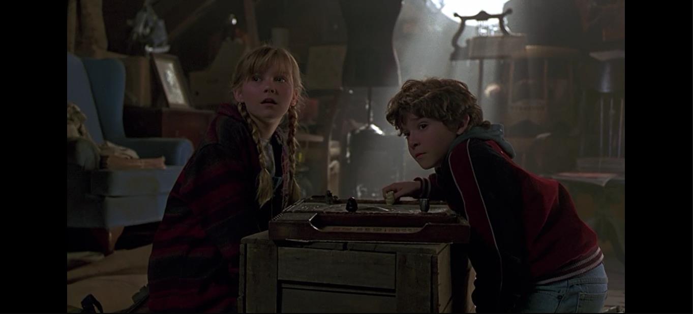 勇敢者的游戏剧照的剧照