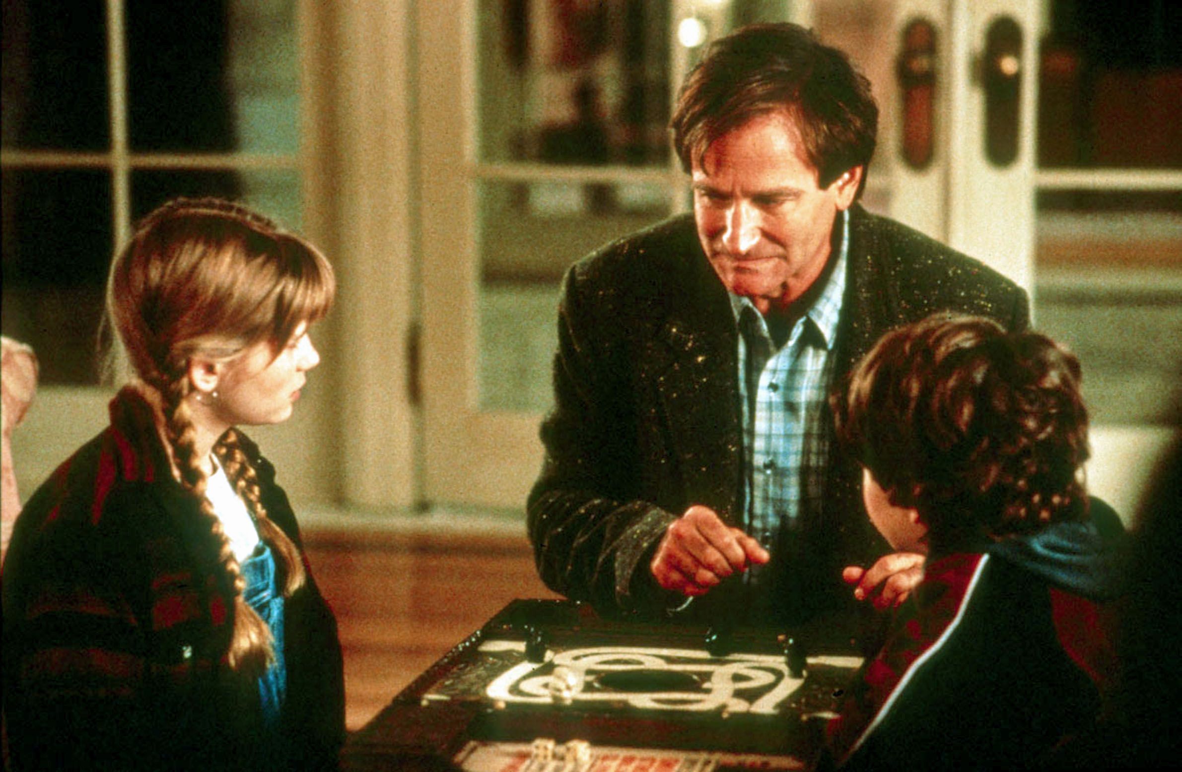 勇敢者的游戏剧照的剧照