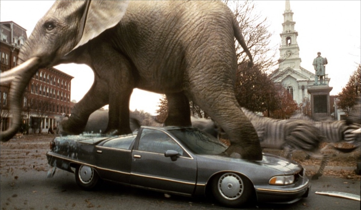 勇敢者的游戏剧照的剧照