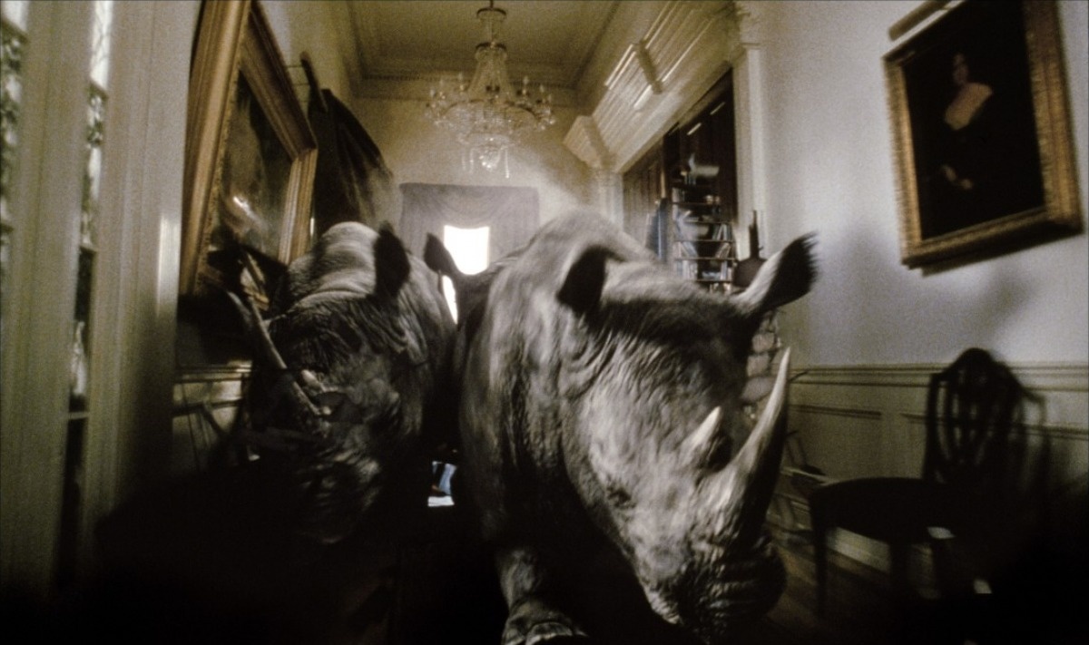 勇敢者的游戏剧照的剧照