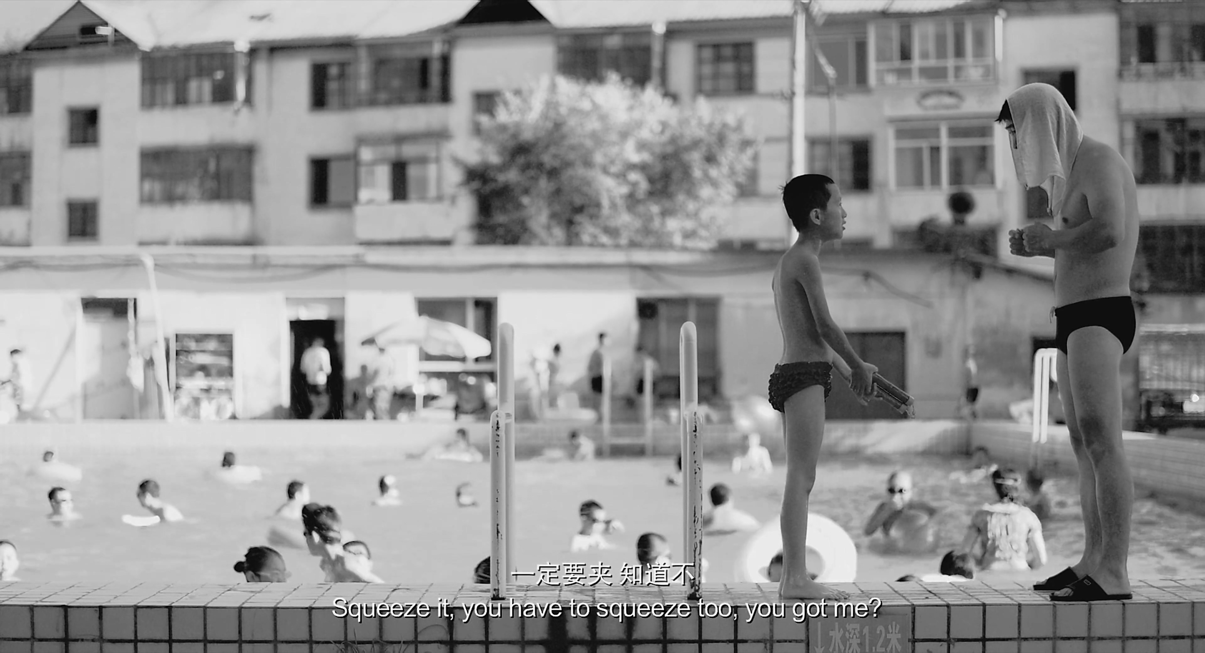 八月剧照的剧照