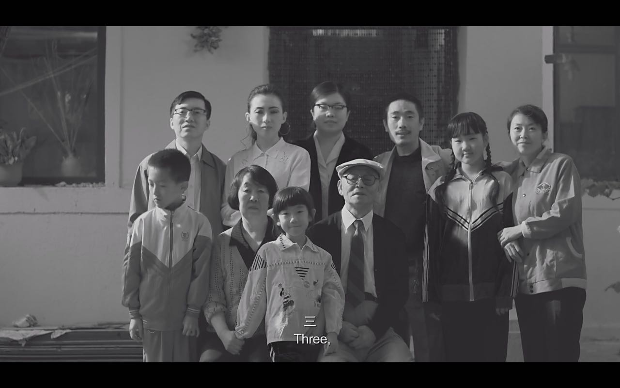 八月剧照的剧照