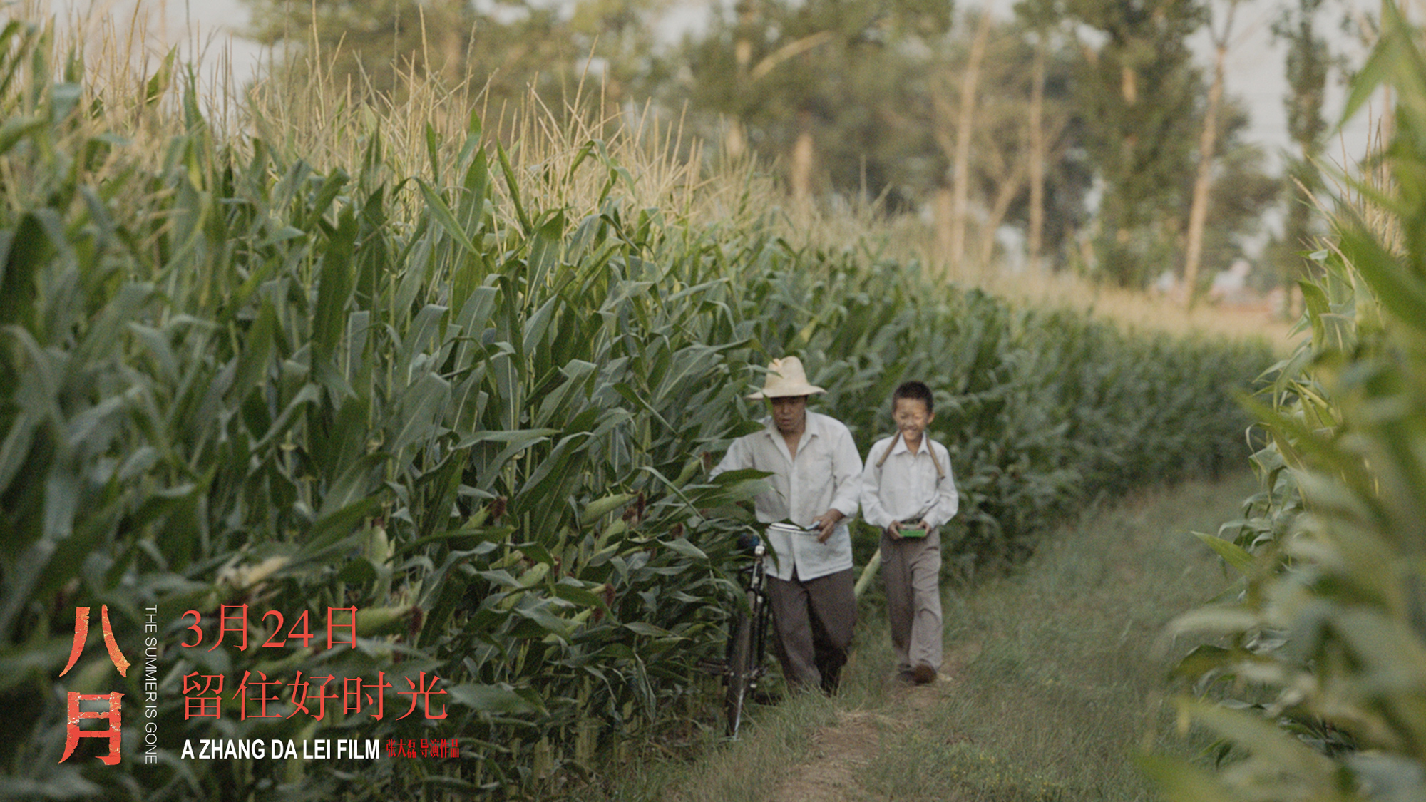 八月剧照的剧照