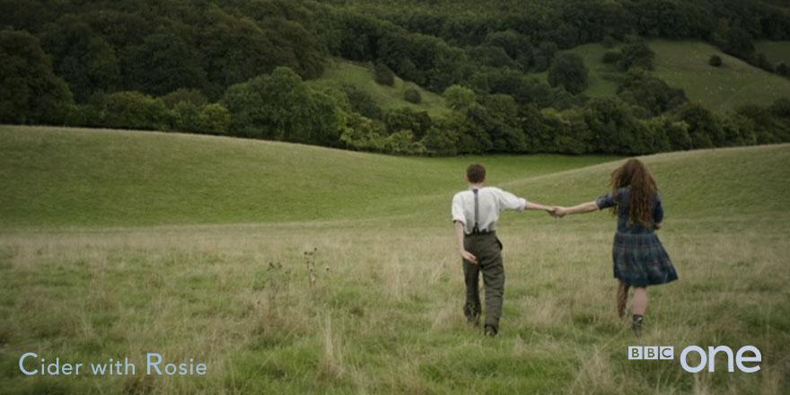 罗西与苹果酒剧照的剧照