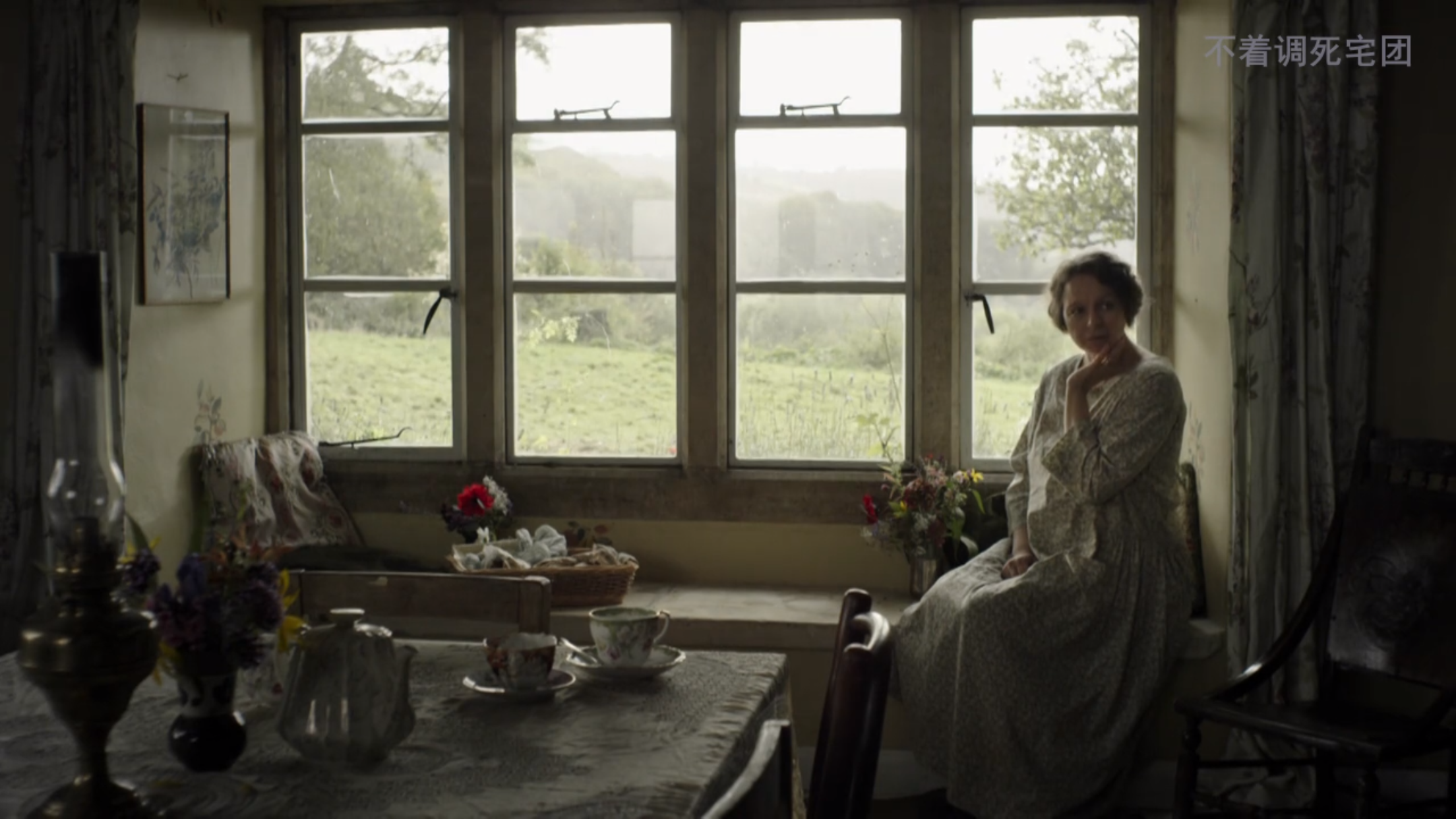 罗西与苹果酒剧照的剧照