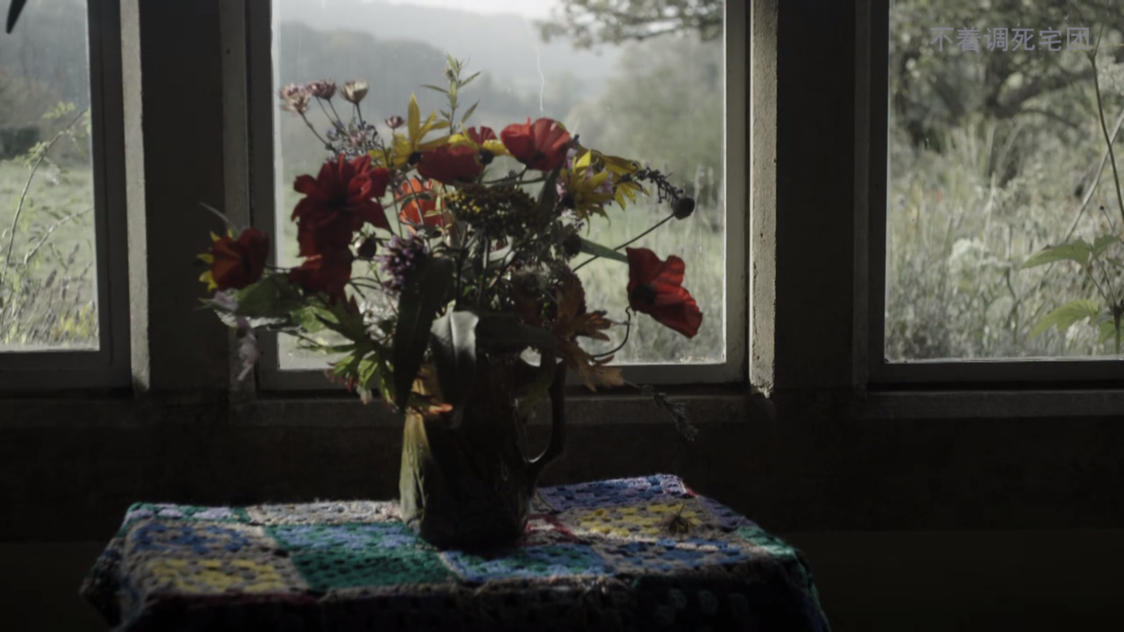 罗西与苹果酒剧照的剧照