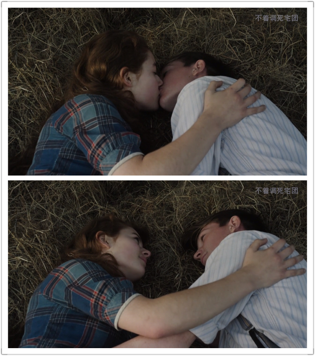 罗西与苹果酒剧照的剧照