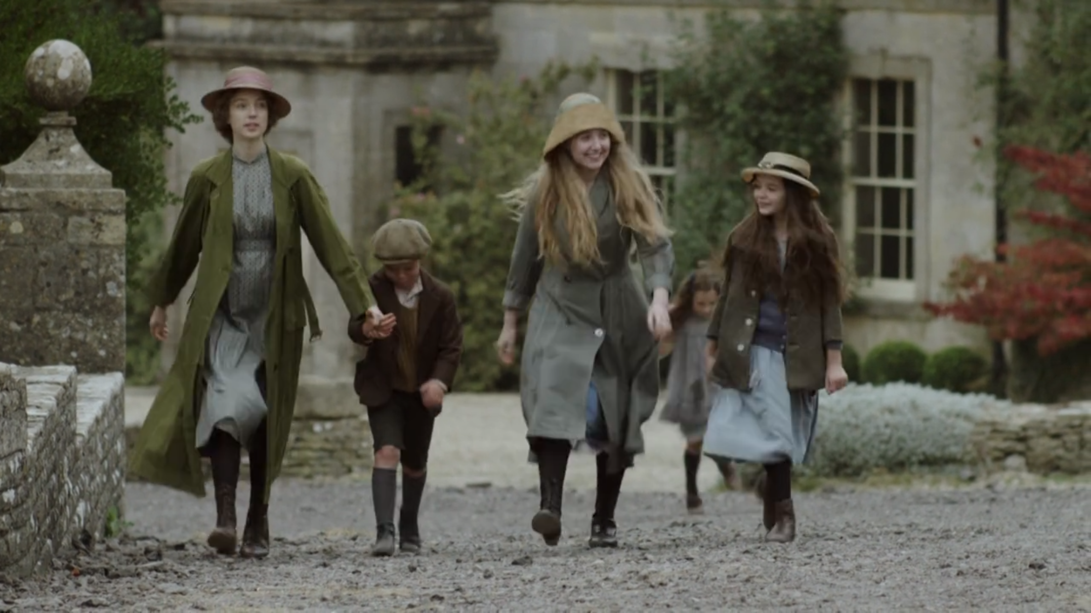 罗西与苹果酒剧照的剧照