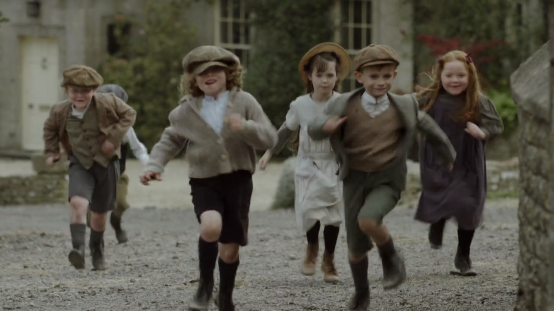 罗西与苹果酒剧照的剧照