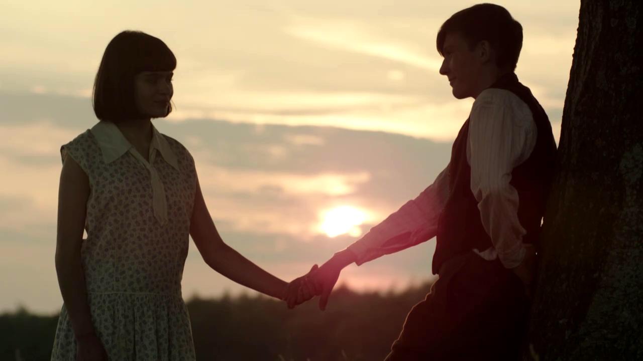 罗西与苹果酒剧照的剧照