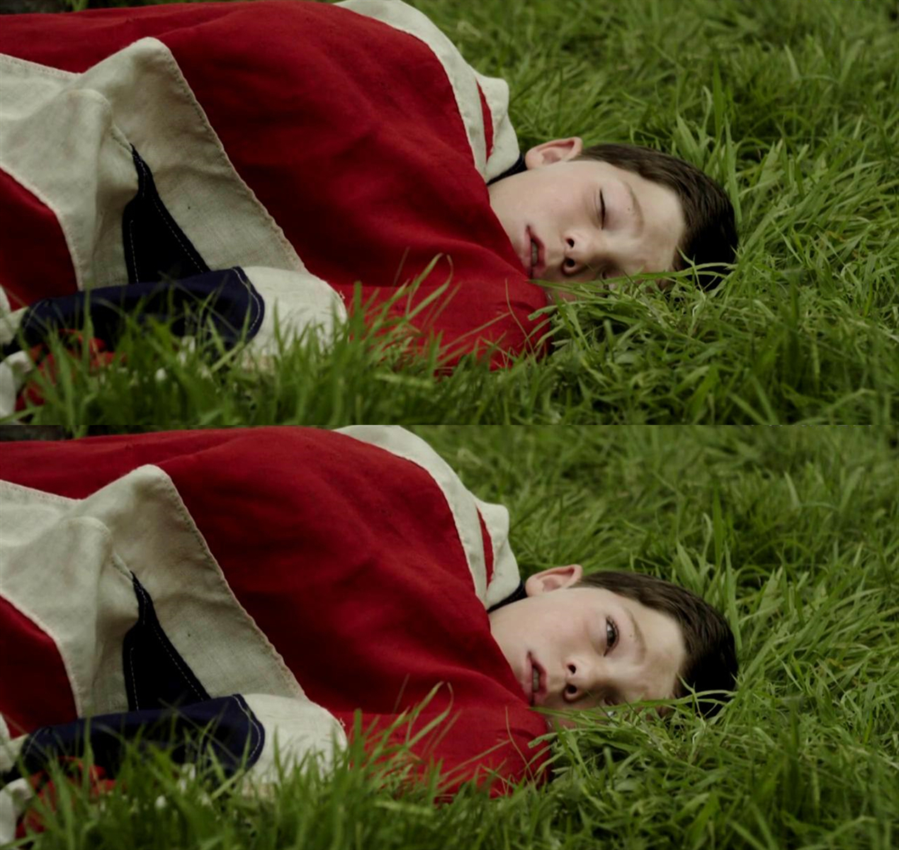 罗西与苹果酒剧照的剧照