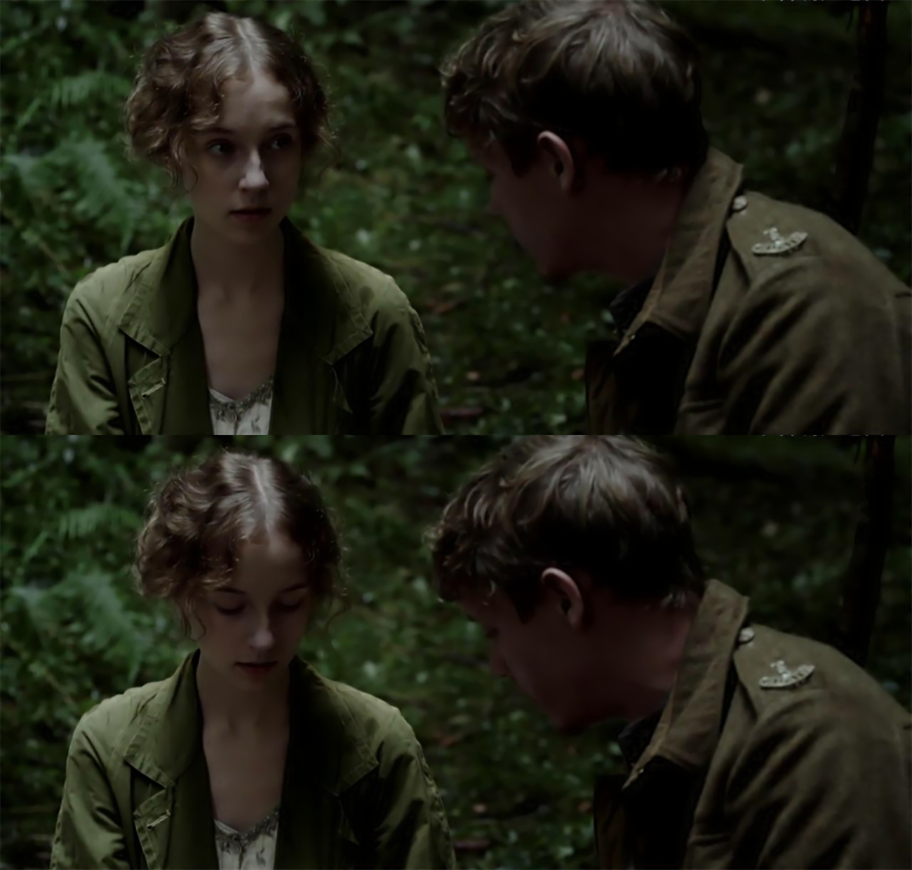 罗西与苹果酒剧照的剧照