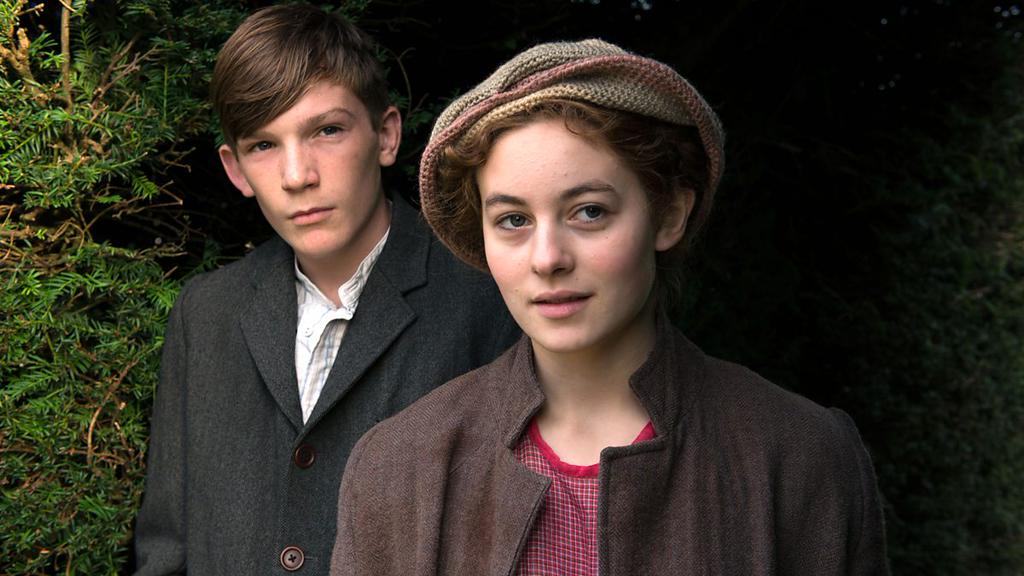 罗西与苹果酒剧照的剧照