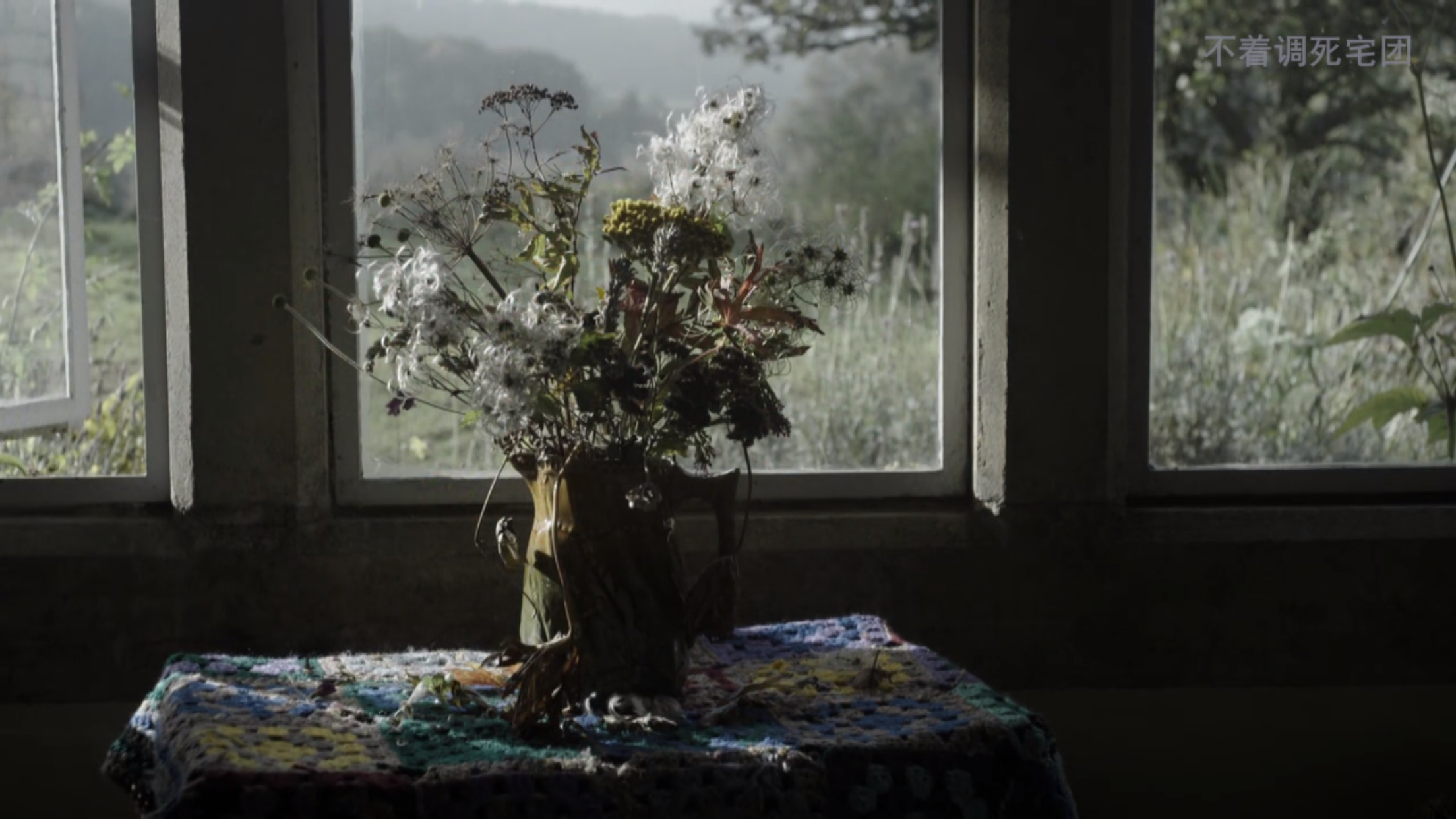 罗西与苹果酒剧照的剧照