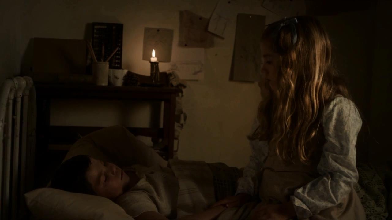 罗西与苹果酒剧照的剧照