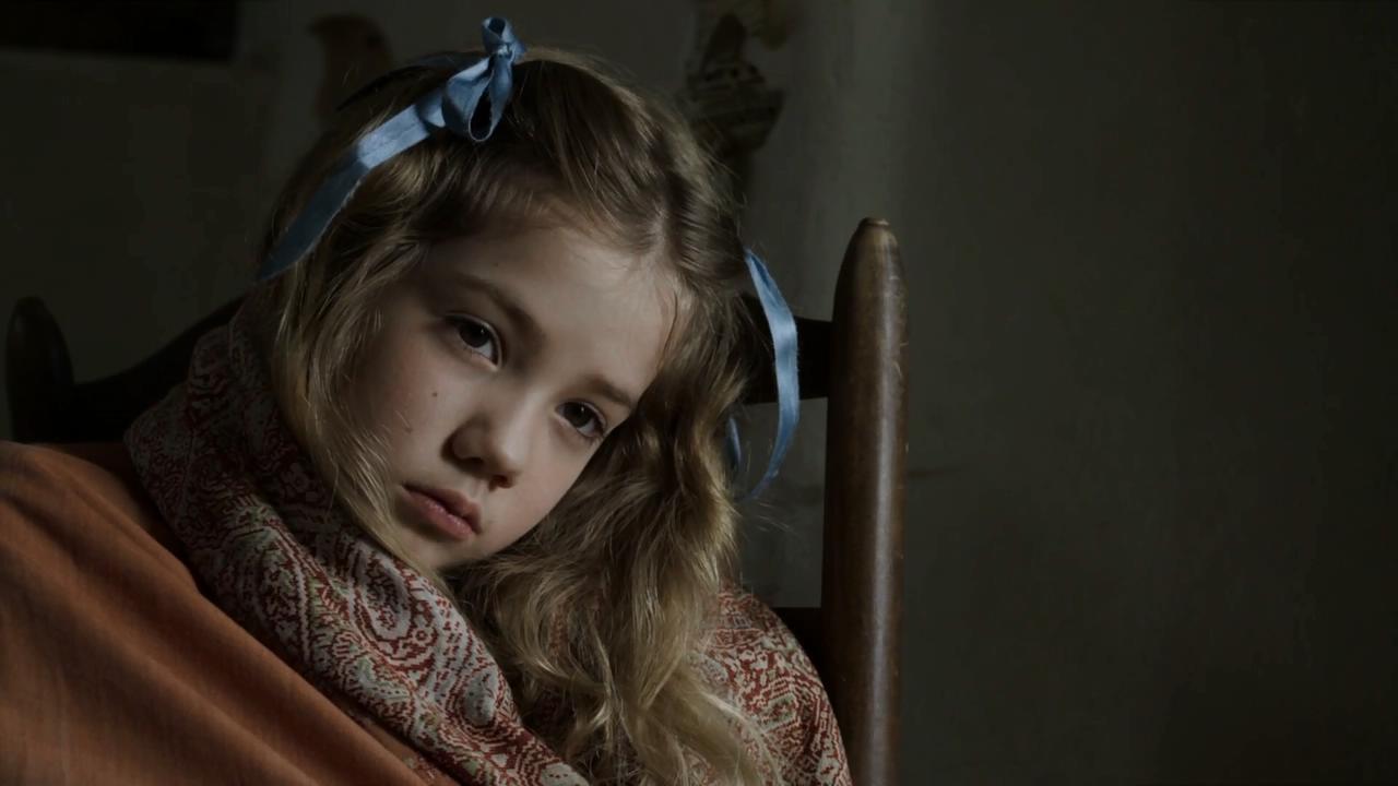 罗西与苹果酒剧照的剧照