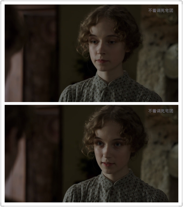 罗西与苹果酒剧照的剧照