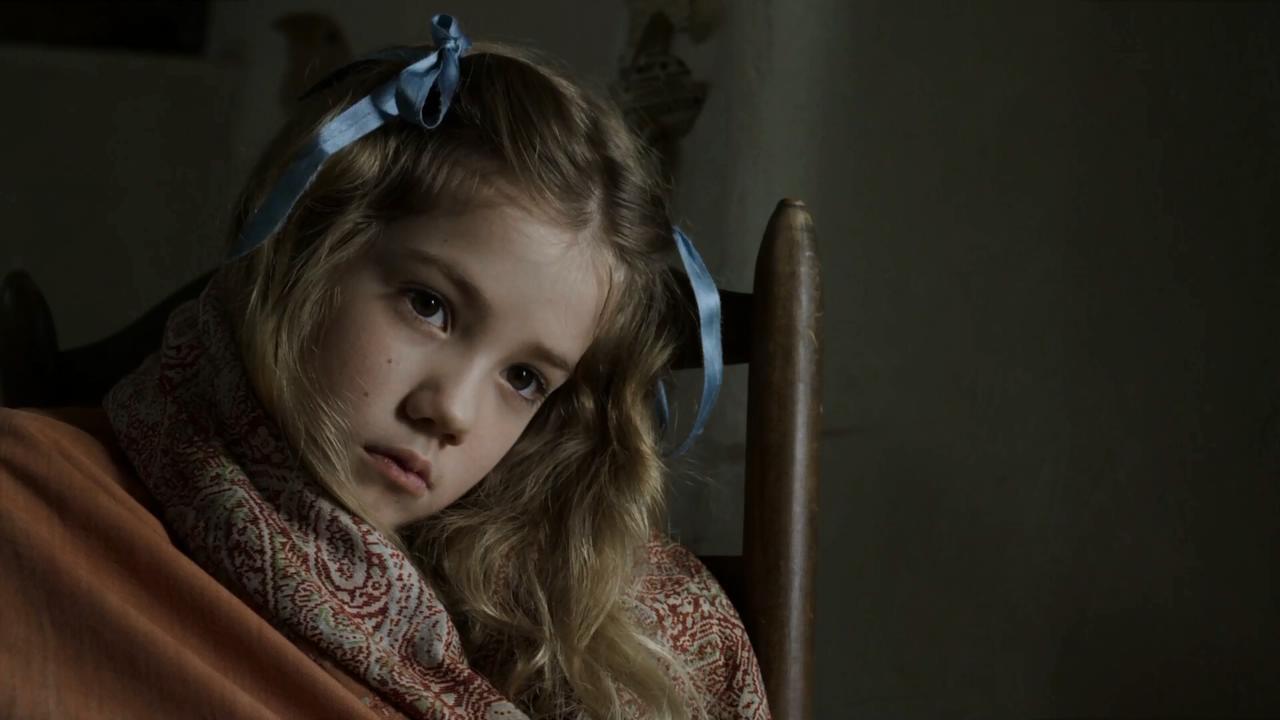 罗西与苹果酒剧照的剧照