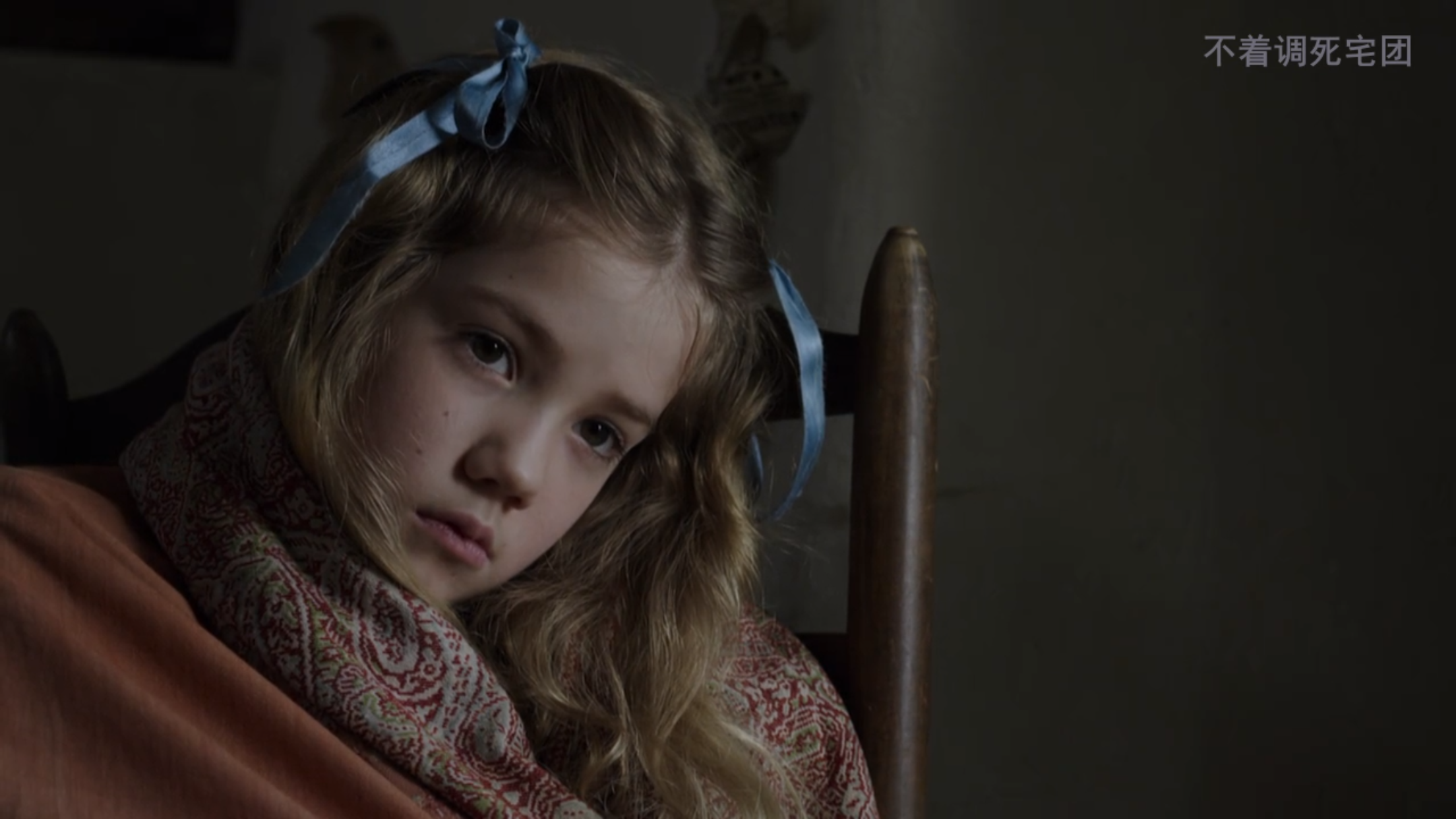 罗西与苹果酒剧照的剧照