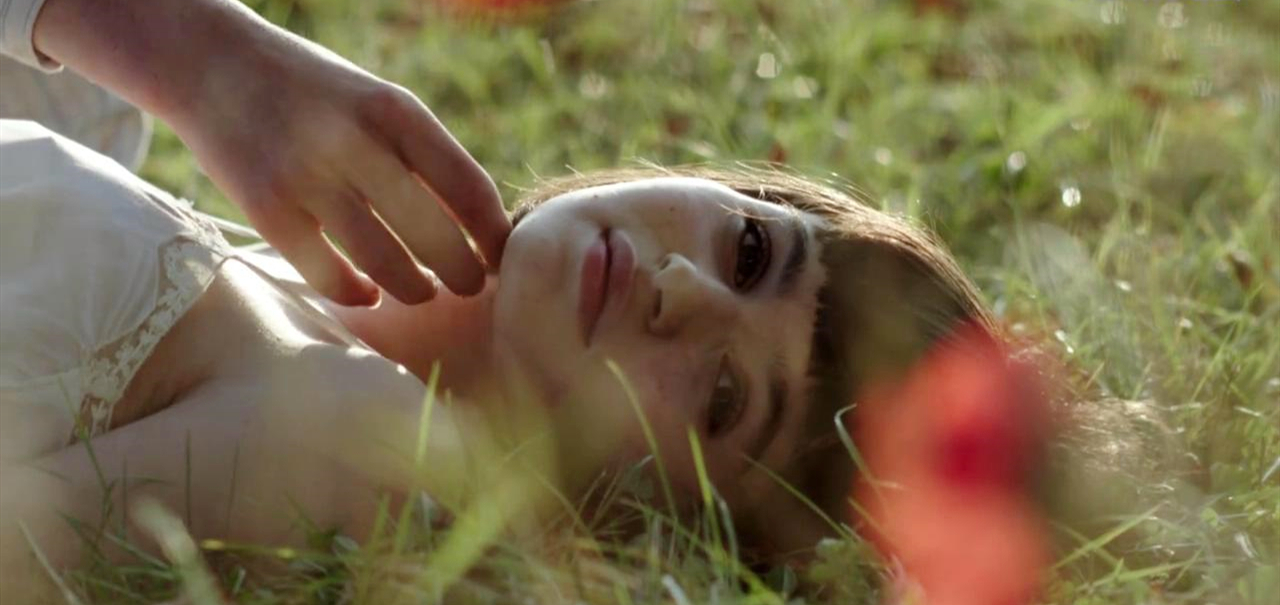 罗西与苹果酒剧照的剧照