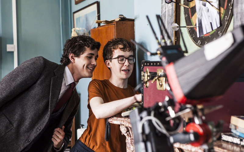 老男孩剧照的剧照